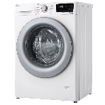 Стиральная машина LG F2V3HS4W белый, загрузка фронтальная 7 кг, 1200 об/мин., класс: A, фото 1