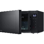 Микроволновая печь LG MS2032GAS черный 20 л, 700 Вт, переключатели - сенсор, фото15