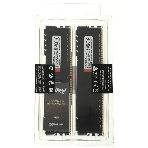 Оперативная память Kingston Fury Beast, DDR4, 64GB (2x32GB), 3200MHz, CL16, DIMM, черный, фото4