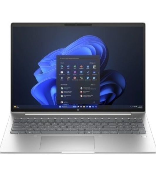 Ноутбук HP ProBook 460 G11/16'/IPS/Intel Core Ultra 5 125U/8Gb/512Gb SSD/Intel Graphics/no OS/серебристый/1.74kg