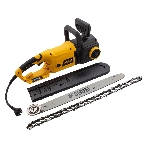 Пила цепная электрическая Denzel EDS-2200, 2,2кВт, продольная, шина 45 см, шаг 3/8, паз 1,3 мм, 62 зв, фото4