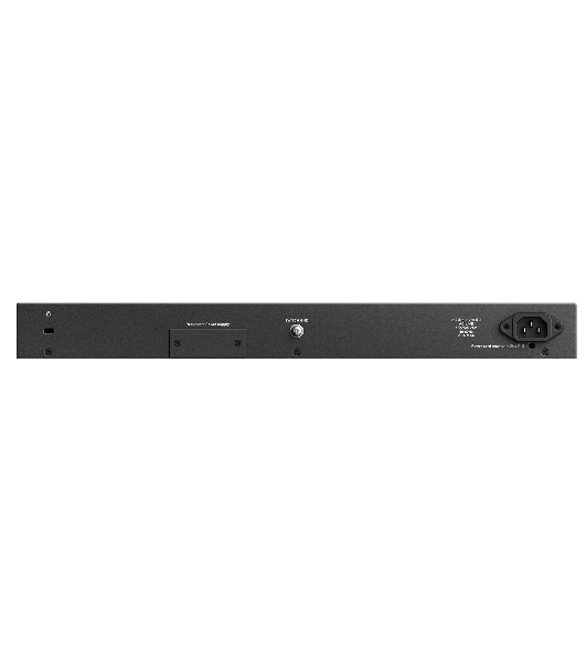 Коммутатор D-Link DXS-3410-32SY/A1A, 28×10 Гбит/с SFP+ + 4×25 Гбит/с SFP28, управляемый