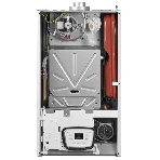 Котел газовый BAXI ECO LIFE 1.24F настен, 24 кВт, одноконтурный, с закрыт. кам. сгор., фото3