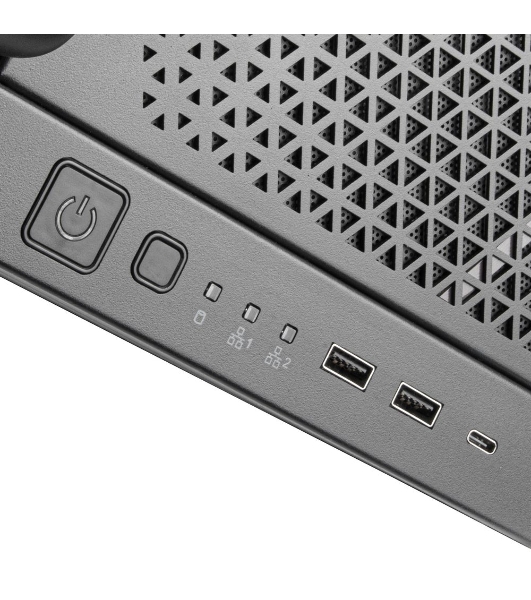 Компьютерный корпус Silverstone SST-RM51