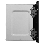 Встраиваемая микроволновая печь Maunfeld MBMO925SGb09 черный, 25 л, 1450 Вт, переключатели -сенсор, фото5