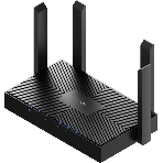 Роутер Cudy WR3000 AX3000 10/100BASE-TX/Wi-Fi черный, фото6