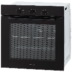 Духовой шкаф электрический Krona ELEMENT 60 BL/BL черный, фото10