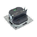Подсветка светодиодная встраиваемая IEK BRITE ПЛ20-БрЧ (BR-FL20-K02) черный, фото2