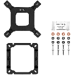 Кулер для процессора DEEPCOOL AG500 BK ARGb V2 черный 120мм алюминий+медь 1900rpm 29.4db 40pin 240W 160мм, фото3
