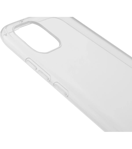 Чехол (клип-кейс) Redline для Samsung Galaxy A03 iBox Crystal прозрачный (УТ000029855)