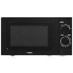Микроволновая печь Hyundai HYM-M2065 черный 20 л, 700 Вт, поворотный механизм, фото 1