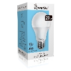 Светодиодная (LED) Лампа Smartbuy-A60-20W/4000/E27 (SBL-A60-20-40K-E27), фото2