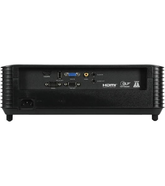 Проектор Acer X1228H, DLP 3D, XGA, 4500Lm, 20000/1, HDMI, 2.7kg, Euro Power EMEA
