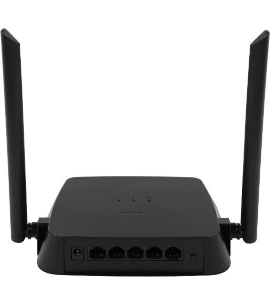 Роутер беспроводной D-Link DIR-615/Z1A 10/100BASE-TX