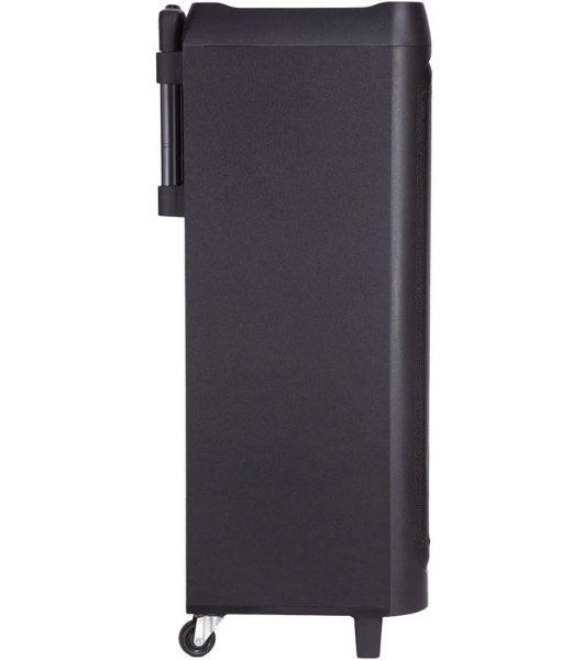 Минисистема SUPRA SMB-820 черный 550Вт FM USB BT SD