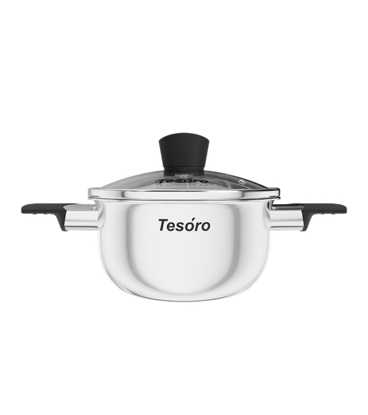 Кастрюля 1,4 л Tesoro Modica