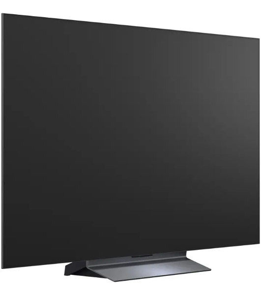 Телевизор LG 55' OLED55C6RLA.ARUG OLED 4K 120Hz черный/серебристый