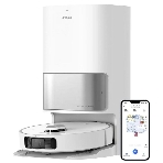 Робот-пылесос Dreame L10s Ultra белый, 5200 мА·ч Li-Ion, уборка сухая/влажная, пылесборник контейнер 0.35 л, фото9