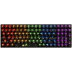 Клавиатура Oklick 915GK проводная, USB Type-A, чёрный, фото 1