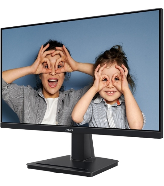 Монитор 21.5' MSI Pro MP225 IPS 1920x1080, 100 Гц, 1 мс, 16:9, 250 кд/м2, 1xHDMI, 1x3.5 мм, черный