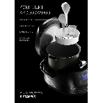 Мультиварка Polaris PMC 5017 5л серебристый, фото7