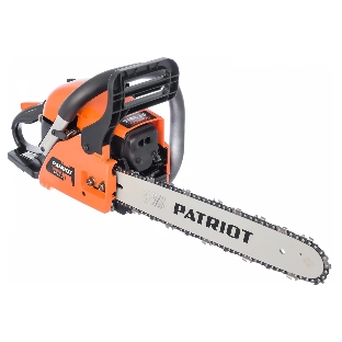 Бензопила Patriot PT 3816 Imperial 1500Вт 2л.с. дл.шин.:40см