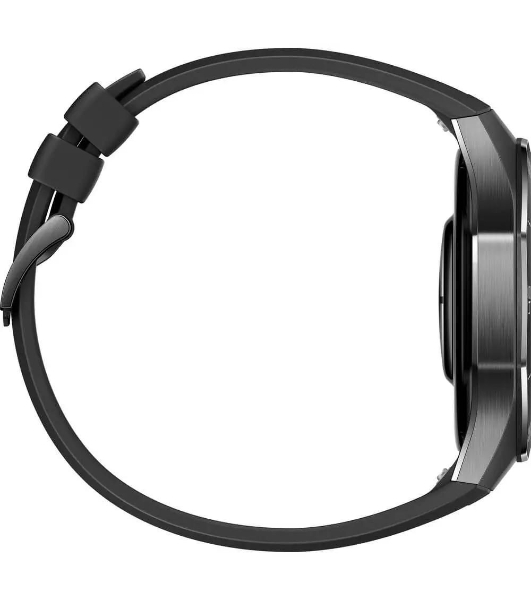 Умные часы Huawei Watch GT 5 Pro VLI-B29, 1.43' AMOLED, Bluetooth, NFC, GPS, IP69K, черный
