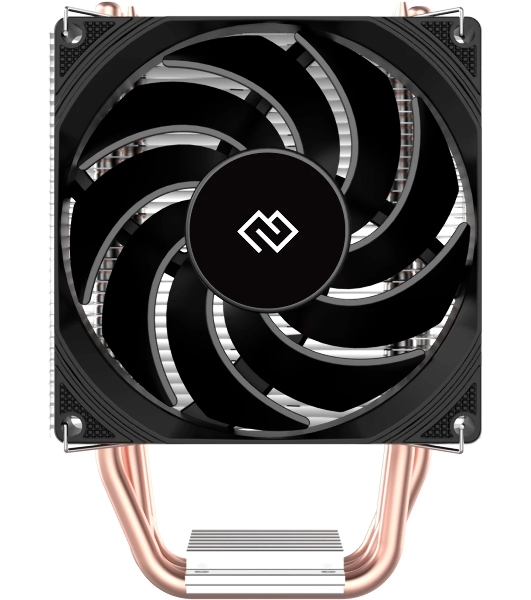 Кулер для процессора Digma D-CPC150-PWM1 Soc-AM5/AM4/1200/1700/1851 4-pin Al+Cu 150W Ret