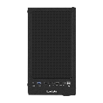 Компьютерный корпус Miditower ExeGate EVO-9211-800NPX (ATX, БП 800NPX с вент. 12см, с окном, 2хUSB+1хUSB3.0, HD аудио, черный, 1 вент. с RGb подсветкой), фото6