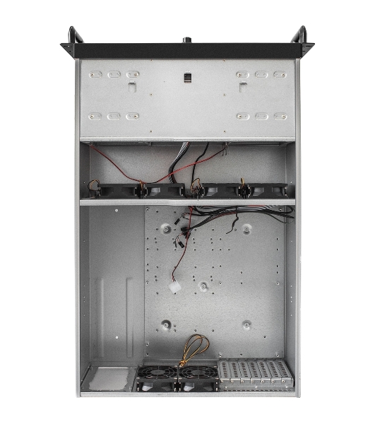 Серверный корпус ExeGate Pro 4U650-010/4U4139L (RM 19', высота 4U, глубина 650, БП 600PAS, USB)