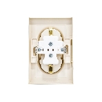 Розетка 2-м AtlasDesign с заземл. 16А в сборе беж. SchE ATN000224, фото2