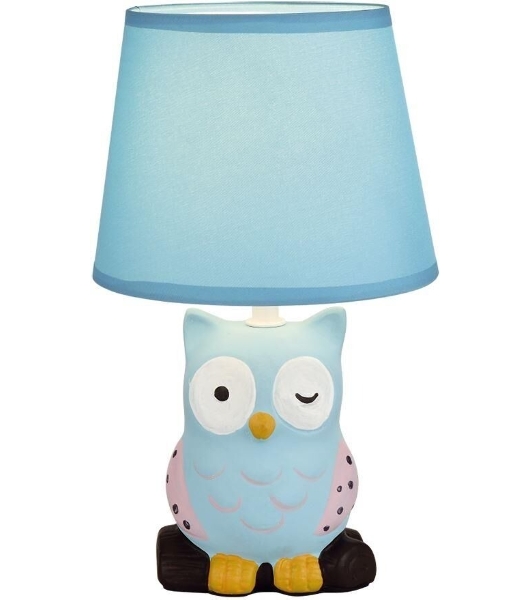 Настольный светильник ESCADA 10209/L E14*40W Blue