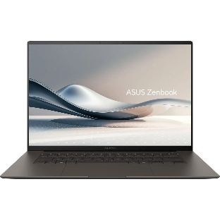 Ноутбук ASUS Zenbook S 16 UM5606GA-SS179W/16'/OLED/AMD Ryzen AI 9 465/32GB/1024GB SSD/AMD Radeon 880M/Windows 11 Home/серый/1.5kg