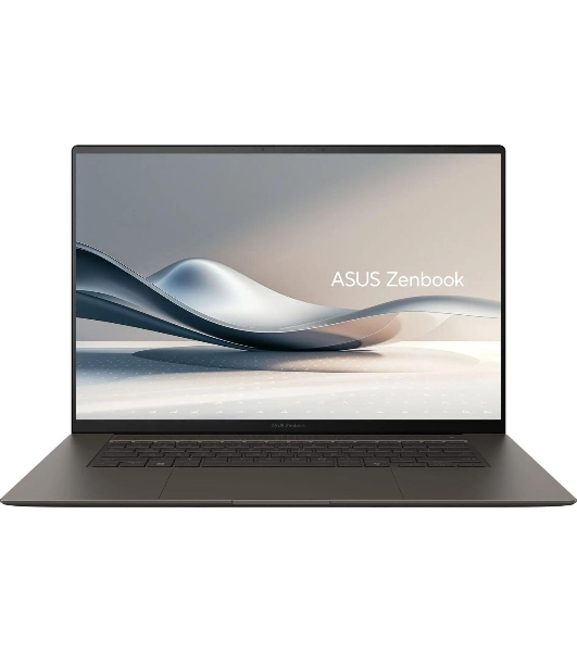 Ноутбук ASUS Zenbook S 16 UM5606GA-SS179W/16'/OLED/AMD Ryzen AI 9 465/32GB/1024GB SSD/AMD Radeon 880M/Windows 11 Home/серый/1.5kg