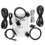 Источник бесперебойного питания CyberPower PR1500ELCDRT2U/1500 ВА/1350 Вт/USB/RJ-11/RJ-45/8 х IEC 320 C13 (компьютерная), фото6