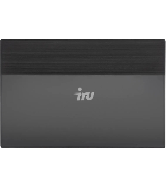 Ноутбук IRU Tactio 15ALGR Core i5 1235U 16Gb SSD512Gb Intel UHD Graphics 15.6' IPS FHD (1920x1080) без ОС black WiFi BT Cam 4500mAh (2173257)