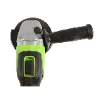 Угловая шлифовальная машина аккумуляторная GreenWorks GD24AG, 24V, бесщеточная без АКБ и ЗУ (3200207), фото2
