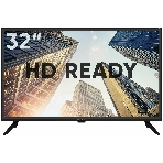 Телевизор Soundmax 32' SM-LED32M12 черный LED HD 60Hz, фото 1
