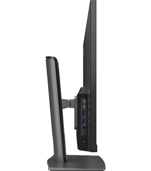 Моноблок MSI Modern AM272P 1M AiO 27' FHD(1920x1080)IPS AG Non-touch, Core i5-120U (1.4GHz), 16Gb DDR5(2x8GB),512Gb SSD M.2,Intel UHD,WiFi,BT,camera,WirelessKB&mouse Eng/Rus,NoOS,1y war-ty,черный (9S6-AF8231-890)