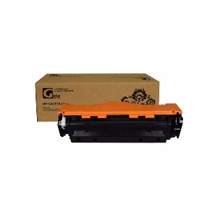 Картридж лазерный GalaPrint GP-CE411A (№305A) голубой (2600 стр) для HP Color LaserJet Pro M351/M451dn/M451dw/M451nw/MFP/M475dw/M475DN