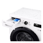 Стиральная машина LG F2Y1WS6W белый, загрузка фронтальная 6,5 кг, 1200 об/мин., класс: A, фото4