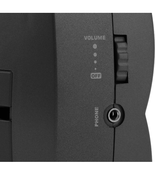 Радиоприемник Vitek VT-3591 (GY) LED индикатор Телескопическая антенна Тип батареек	UM-1