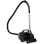 Пылесос Centek CT-2534 черный/бронзовый, 450/2400 Вт, уборка сухая, пылесборник контейнер 2 л, фото5