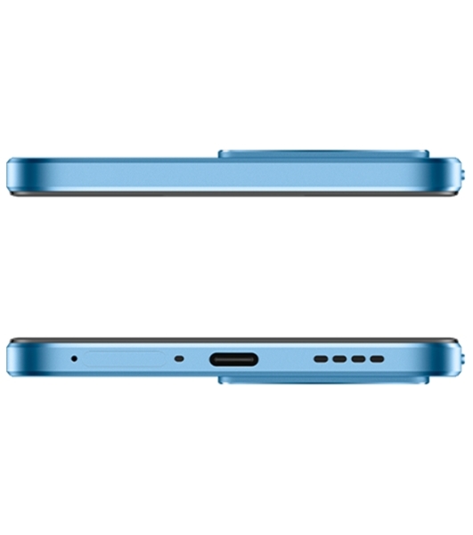 Смартфон Realme C85 RMX5566 8/256Gb, синий
