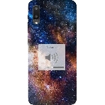 Чехол (клип-кейс) Gresso для Samsung Galaxy A02 Meridian черный (GR17AAAE8922), фото 1