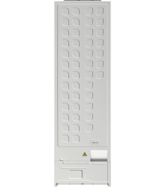 Встраиваемый холодильник Gorenje NRKI517141 белый двухкамерный 175/68 л морозилка снизу, No Frost