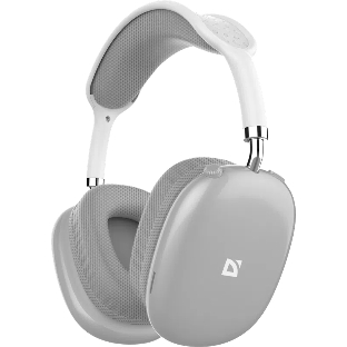 Беспроводные/проводные наушники Defender FreeMotion B645 серый, накладные, Bluetooth + проводной, складная конструкция, микрофон, до 10 ч