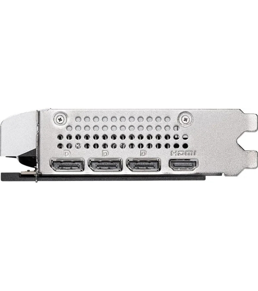Видеокарта MSI RTX 5060 Ti 8G VENTUS 2X OC PLUS, NVIDIA RTX 5060 Ti, 8 ГБ GDDR7, 128 бит, PCI-e 5.0, 1xHDMI, 3xDP, 2617 МГц
