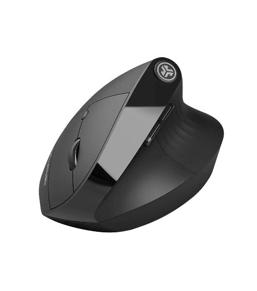 Мышь беспроводная Jlab JBuds Ergonomic с функцией подзарядки, Link USB- A