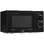 Микроволновая печь Hyundai HYM-M2065 черный 20 л, 700 Вт, поворотный механизм, фото2
